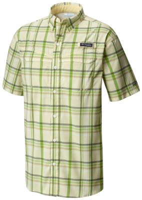 columbia super low drag short sleeve shirt