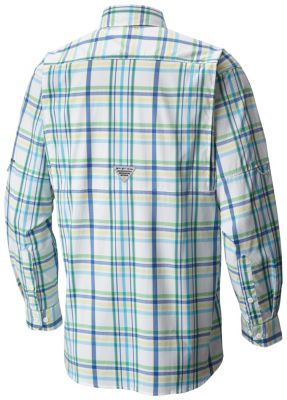 columbia super low drag long sleeve shirt