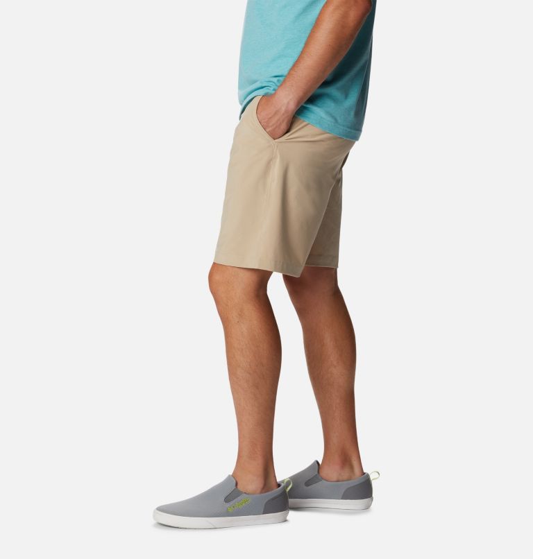 Columbia pfg khaki on sale shorts