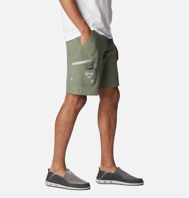 columbia fishing shorts