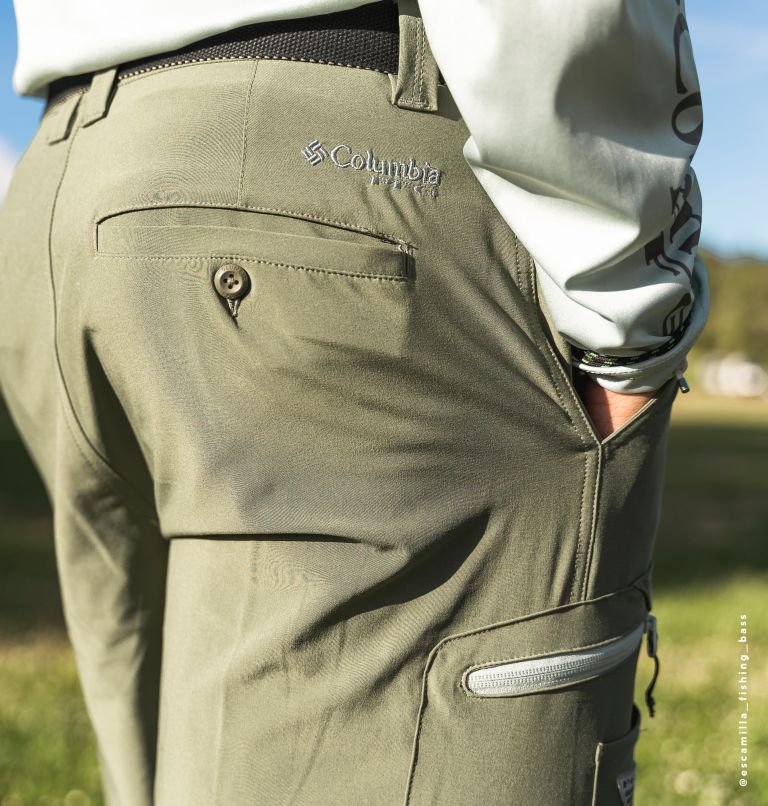 columbia fishing shorts