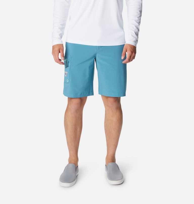 Men's columbia pfg shorts 2024 sale