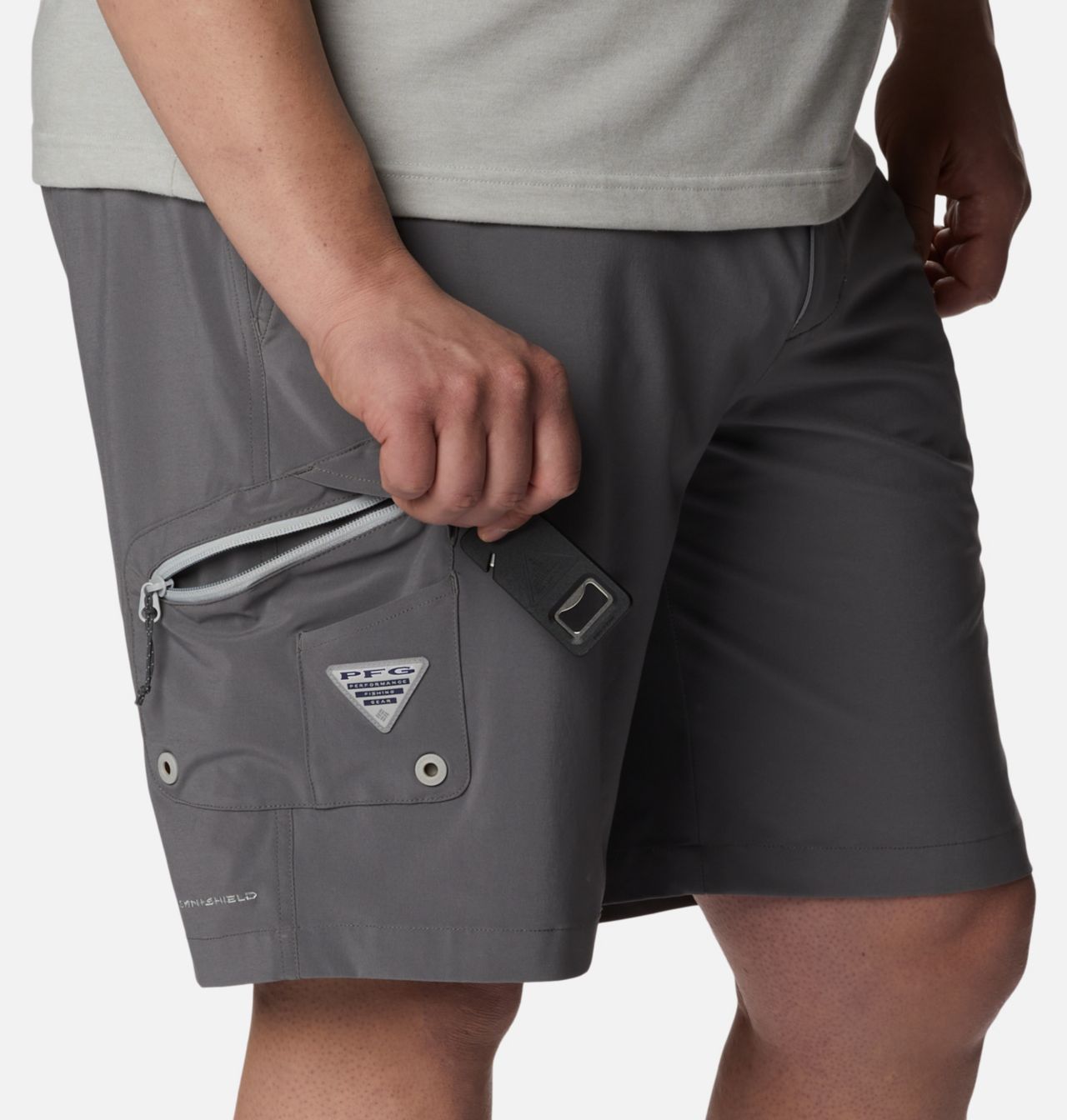 Men's PFG Terminal Tackle™ Shorts - Big 7