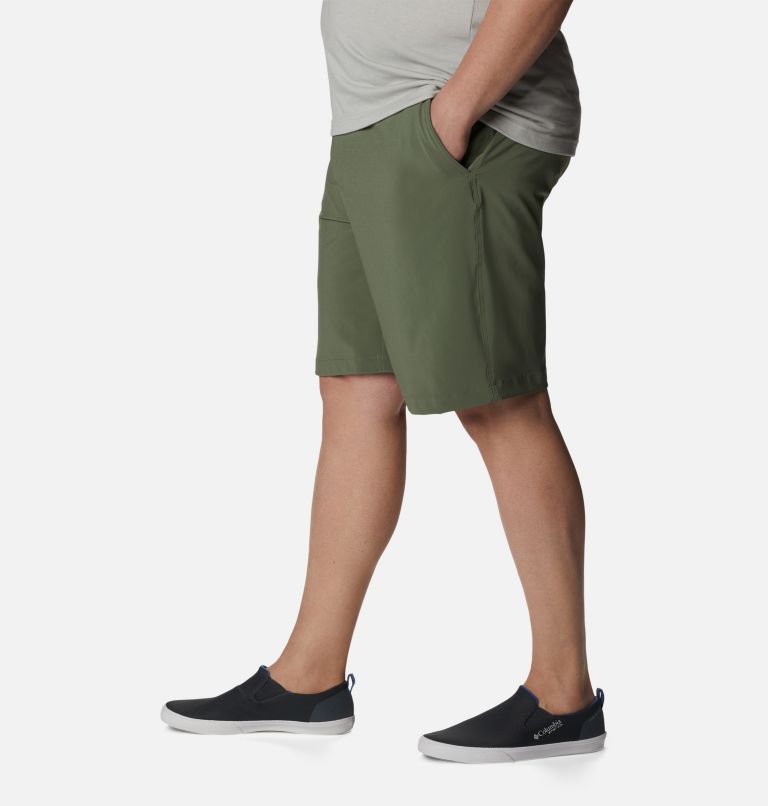 Men's PFG Terminal Tackle Shorts - Big, Color: Cypress, Safari, image 3