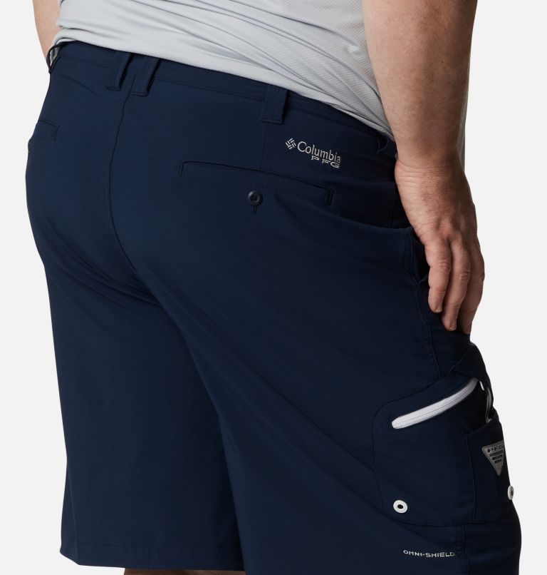 Columbia Men's Terminal Navy Tackle Shorts - 40