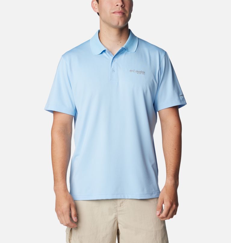 College Columbia Sportswear, College Columbia PFG Shirts, Polos