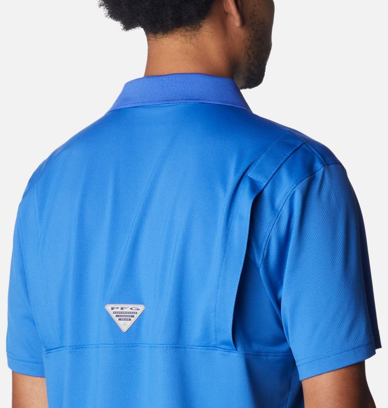 columbia pfg collared shirts