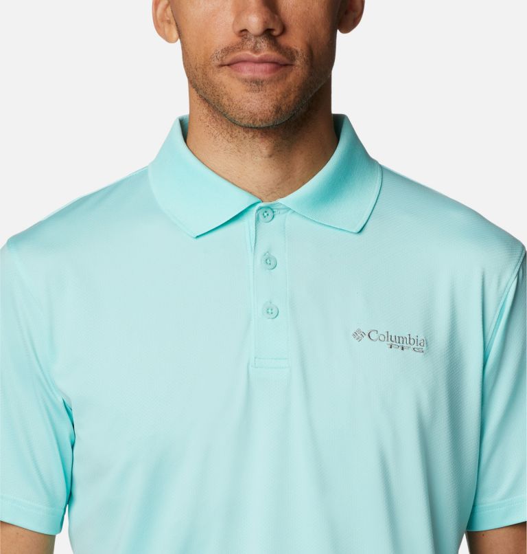 Columbia PFG Perfect Cast Polo Shirt for Men