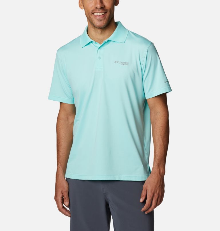 Columbia pfg fishing polo - Gem