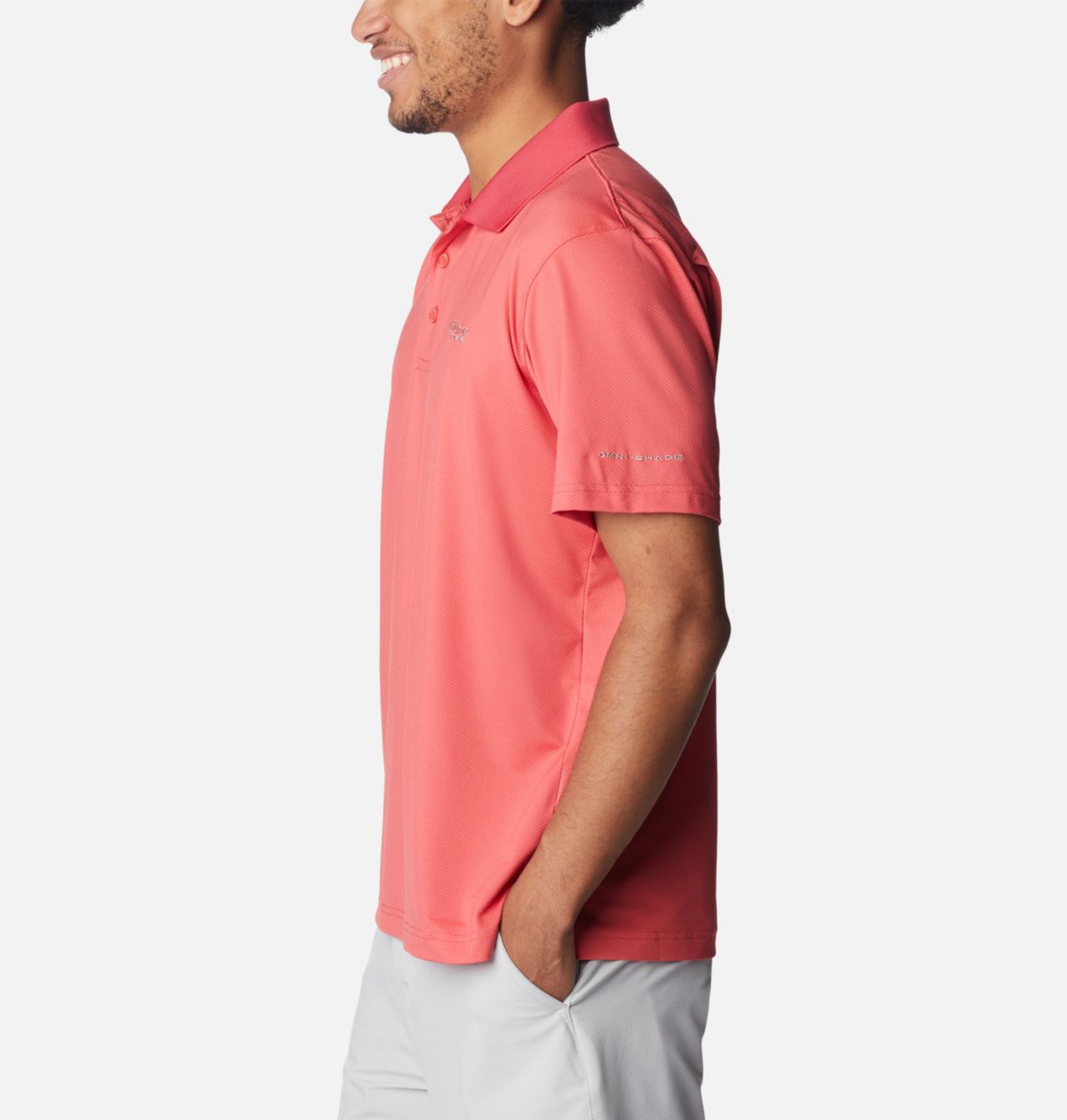 Men's Low Drag Offshore™ Polo - Tall 3