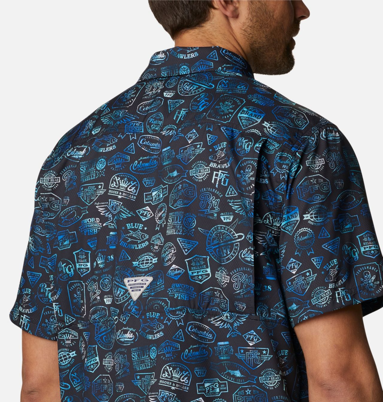 Men's PFG Super Slack Tide™ Camp Shirt 5