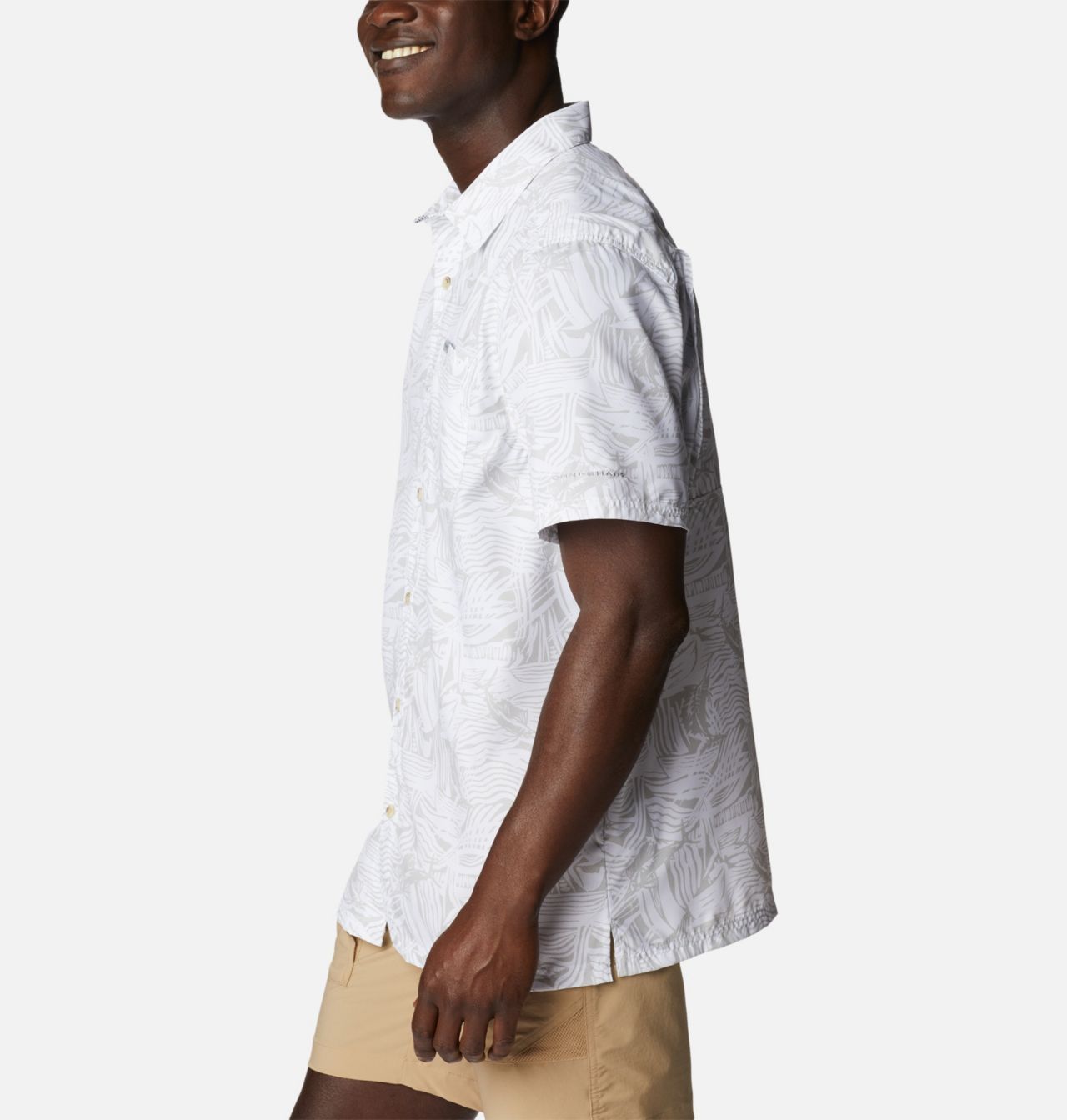 Men's PFG Super Slack Tide™ Camp Shirt - Tall 3