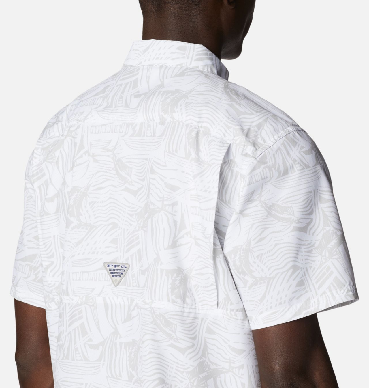 Men's PFG Super Slack Tide™ Camp Shirt - Tall 5