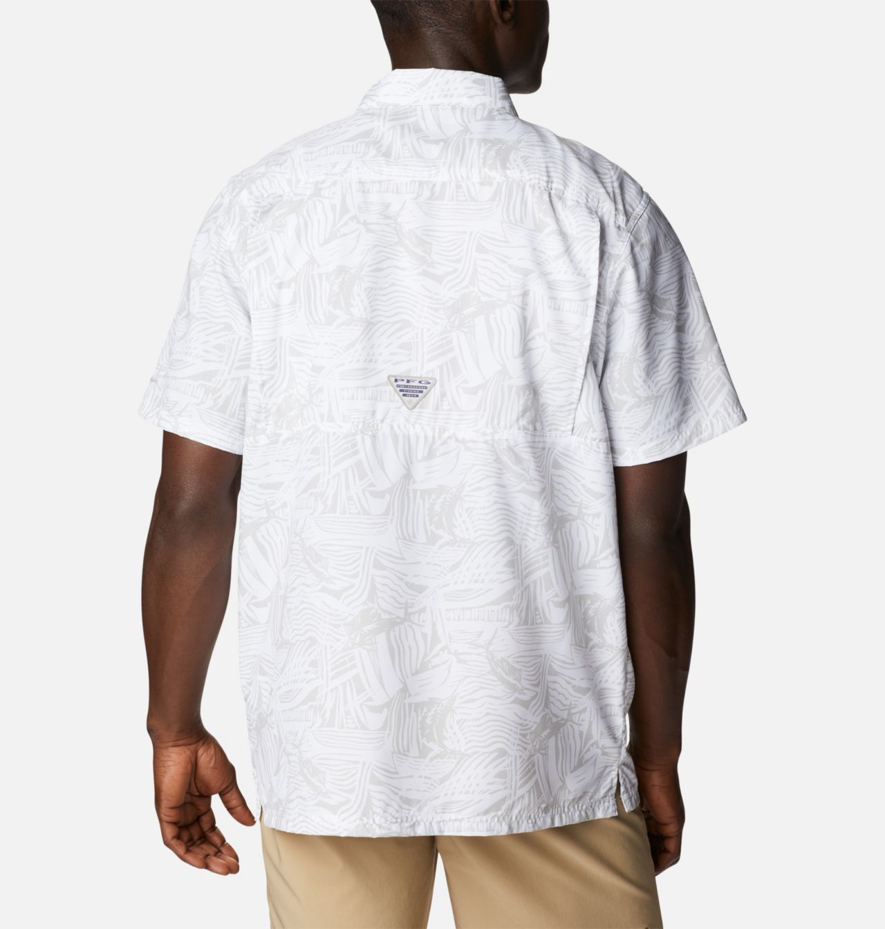 Men's PFG Super Slack Tide™ Camp Shirt - Tall 2