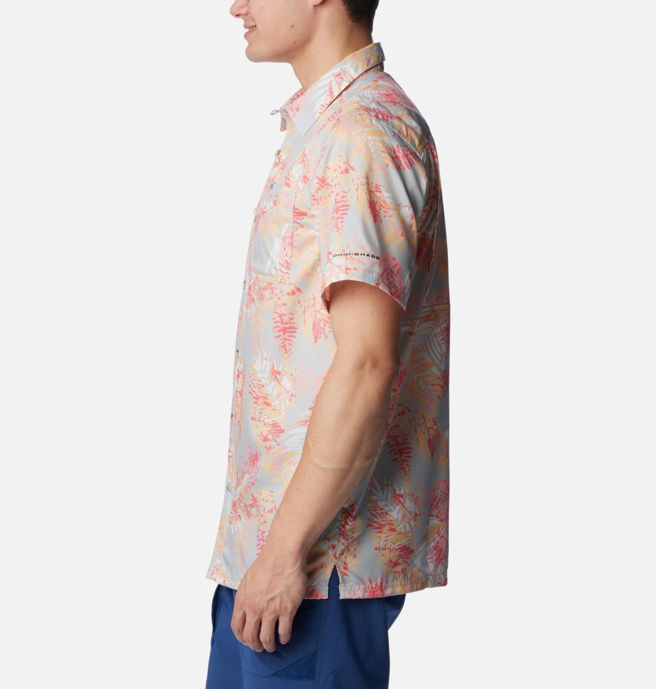 Men's PFG Super Slack Tide™ Camp Shirt 3