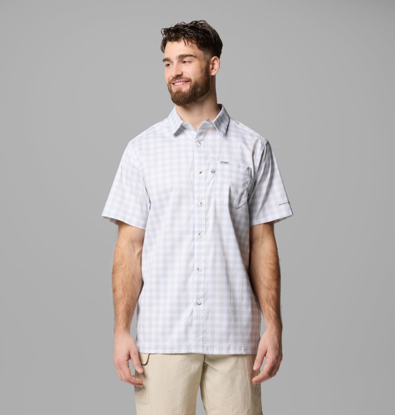 Men's PFG Super Slack Tide™ Camp Shirt 1
