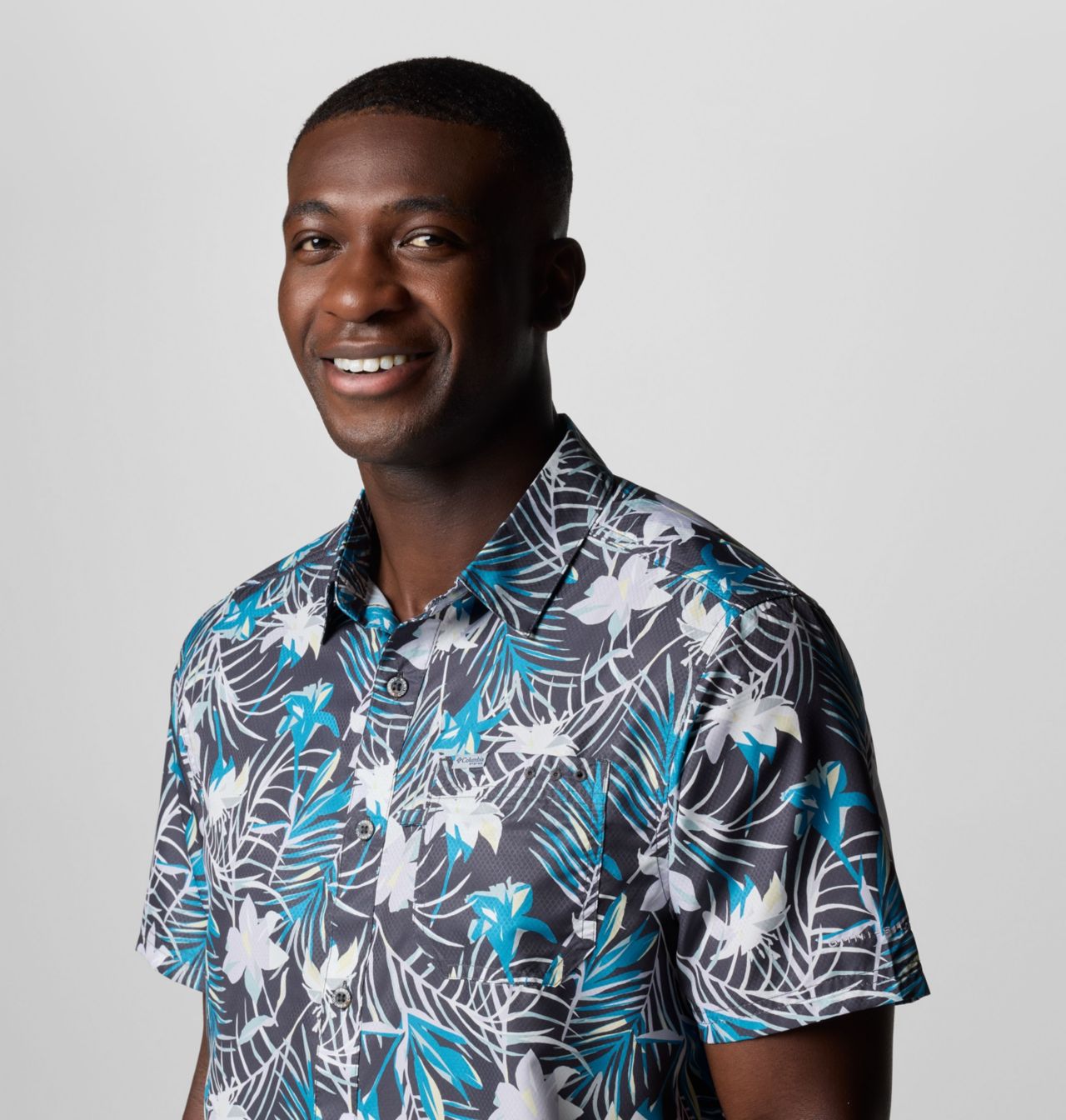Men's PFG Super Slack Tide™ Camp Shirt | 039 | XL 5