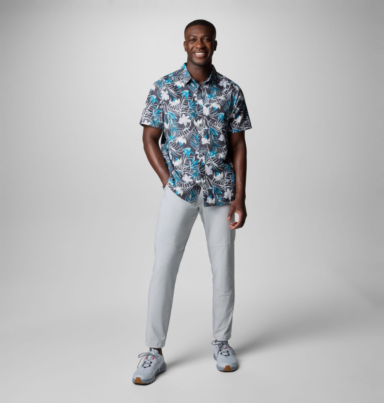 Men's PFG Super Slack Tide™ Camp Shirt | 039 | XL 2