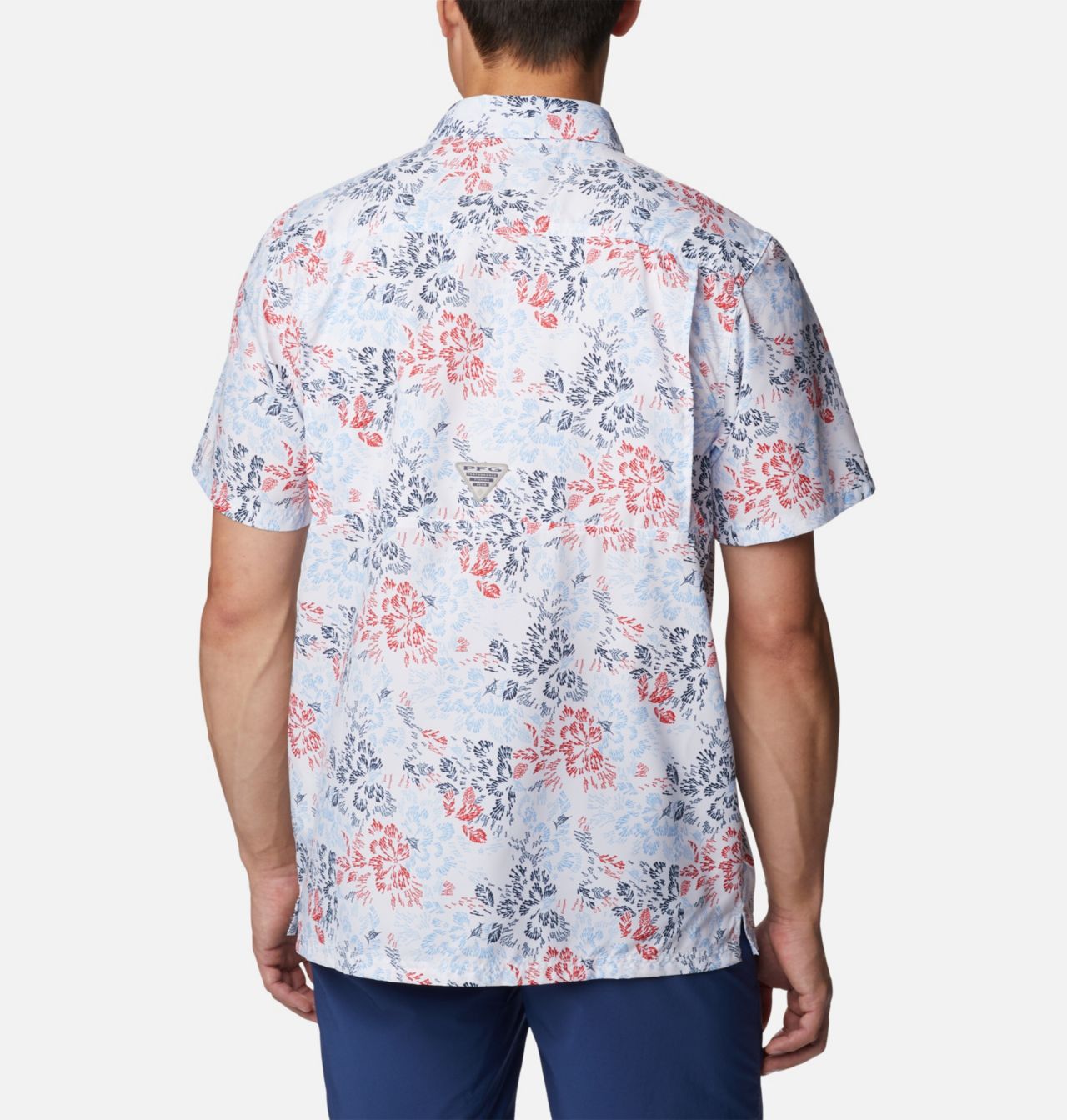 Men's PFG Super Slack Tide™ Camp Shirt - Tall 2