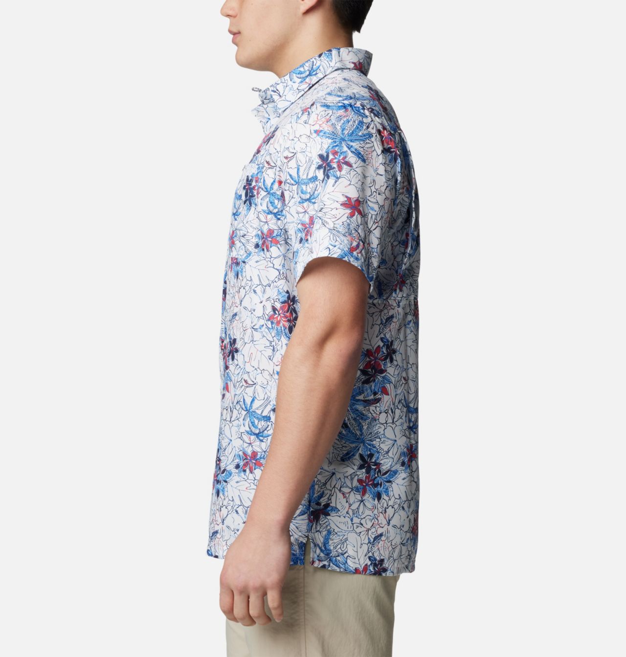 Men's PFG Super Slack Tide™ Camp Shirt 3