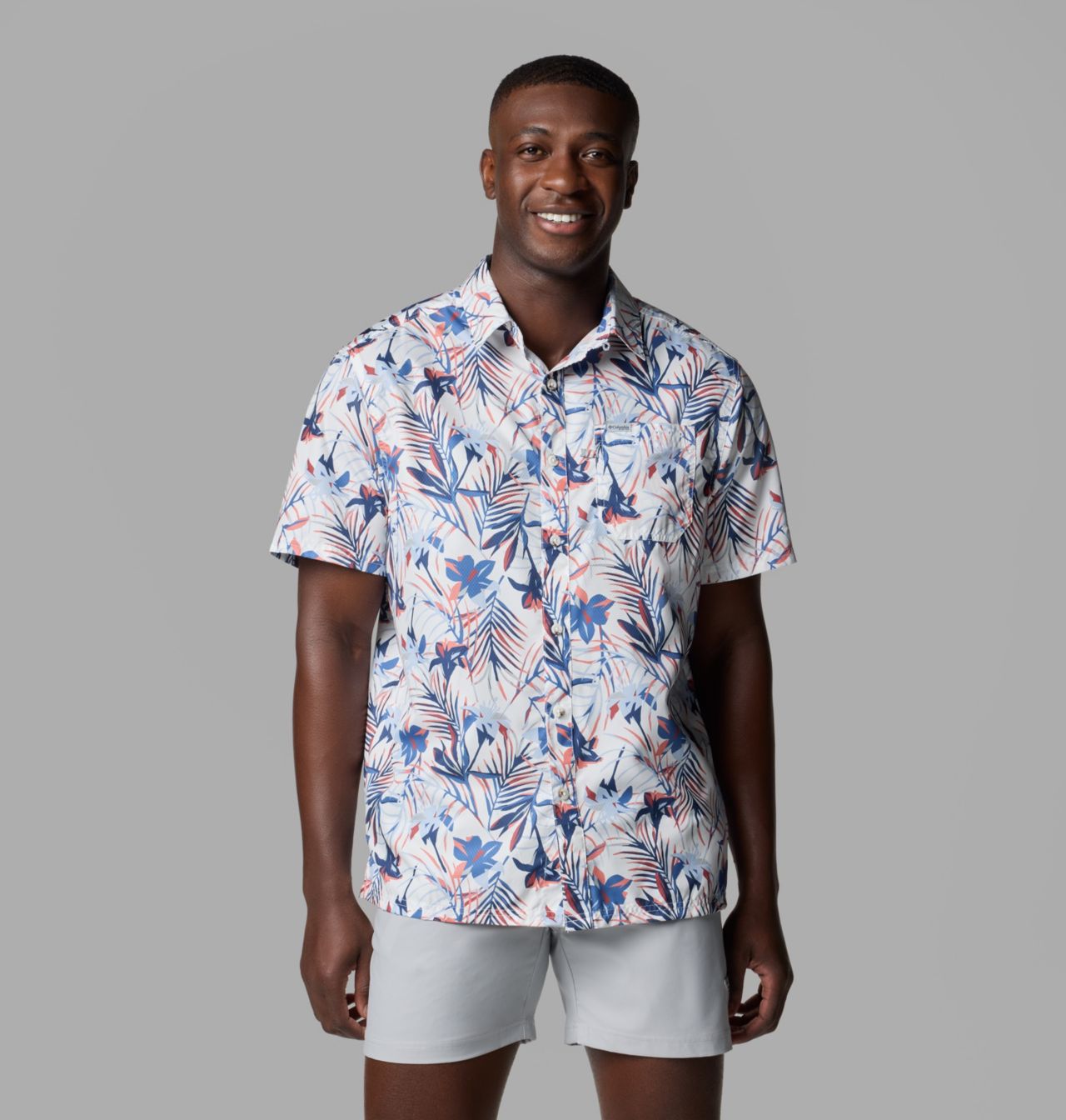 Men's PFG Super Slack Tide™ Camp Shirt 1