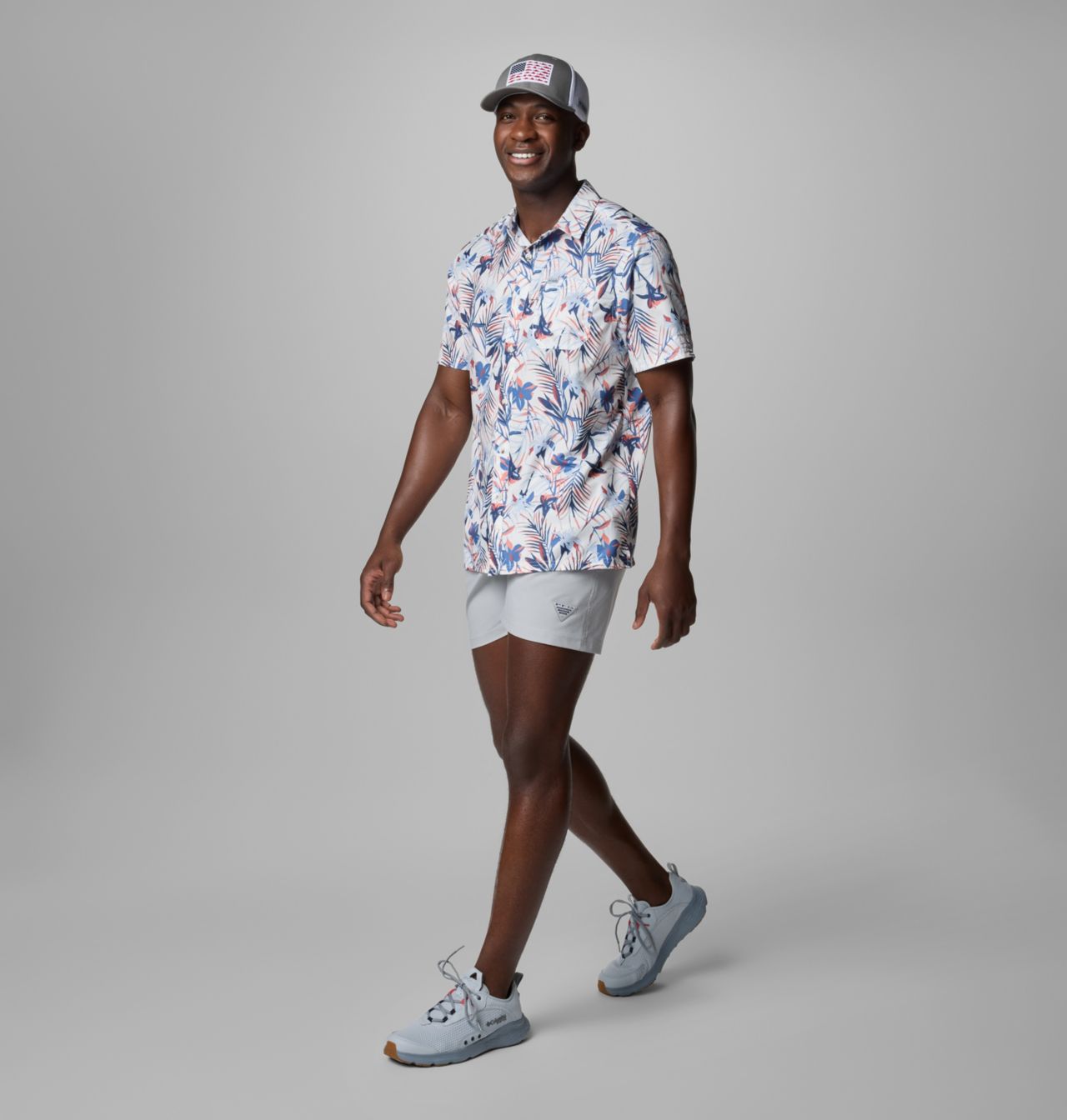 Men's PFG Super Slack Tide™ Camp Shirt 2