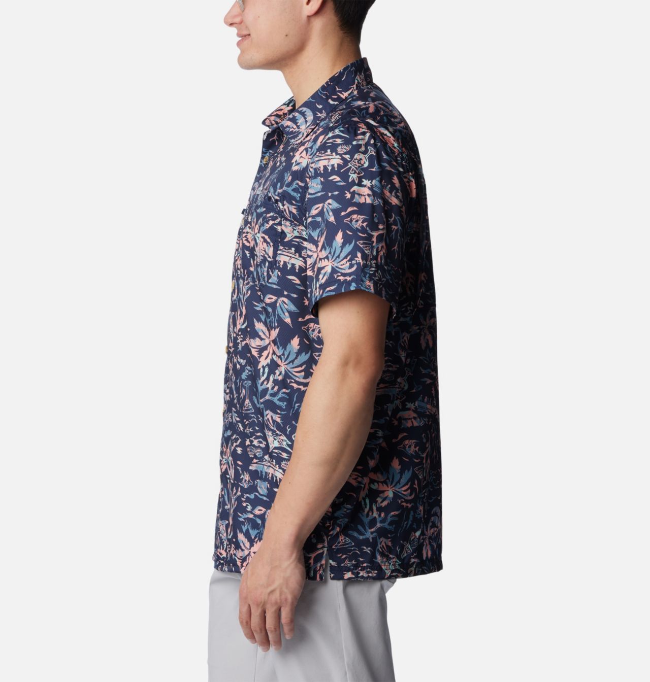 Men's PFG Super Slack Tide™ Camp Shirt 3