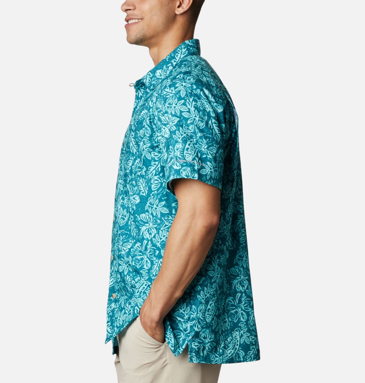 Men's PFG Super Slack Tide™ Camp Shirt 3