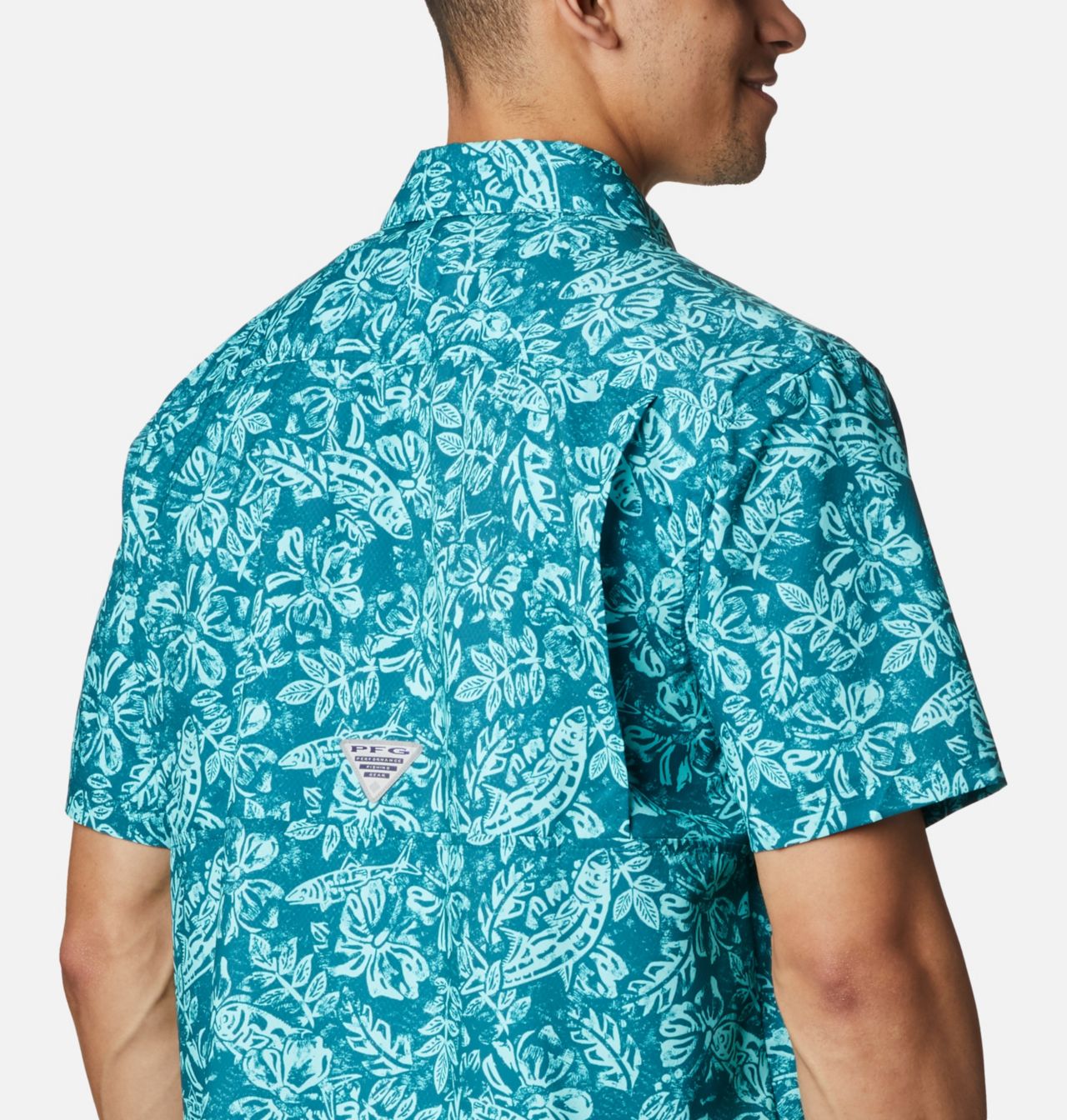 Men's PFG Super Slack Tide™ Camp Shirt 5