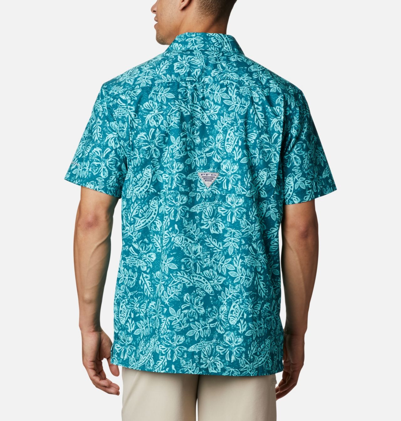 Men's PFG Super Slack Tide™ Camp Shirt 2