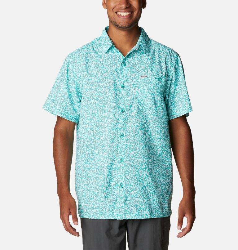Men’s PFG Super Slack Tide™ Camp Shirt Columbia Sportswear