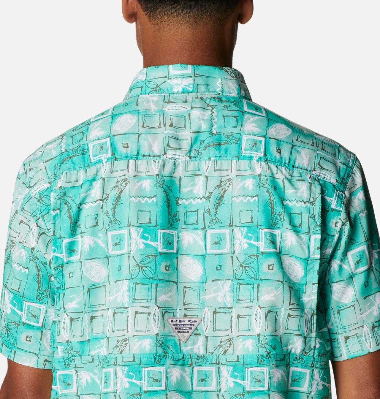 Men's PFG Super Slack Tide™ Camp Shirt 5