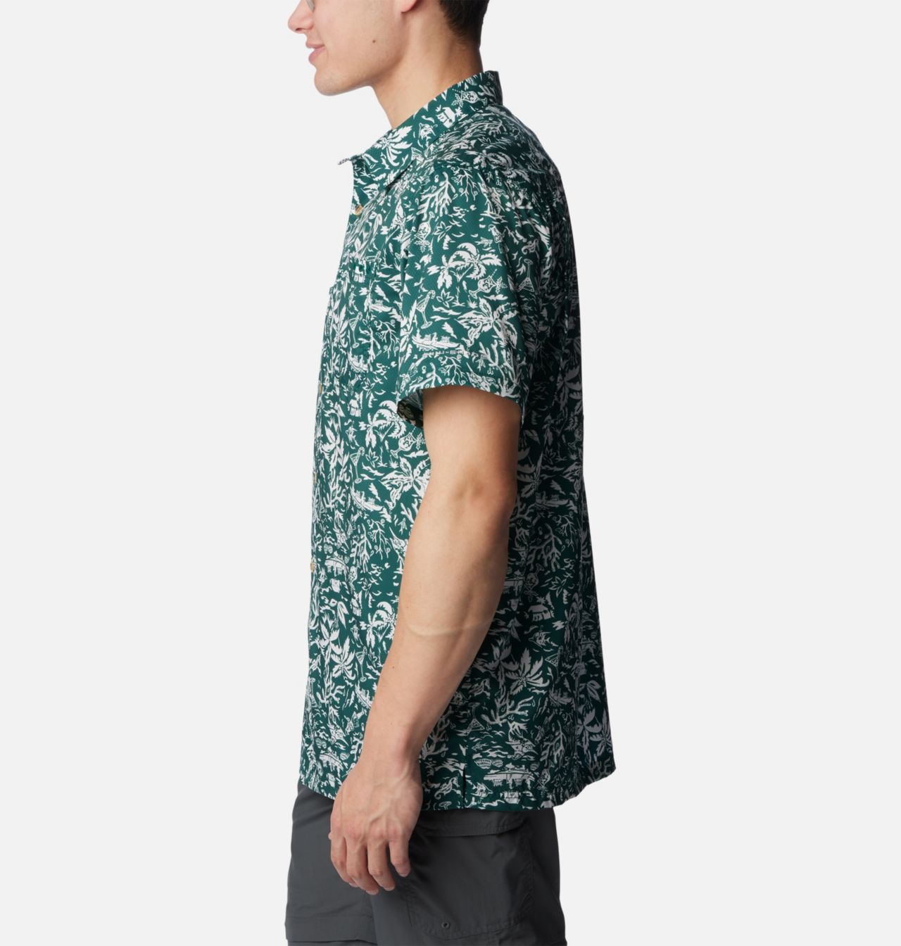 Men's PFG Super Slack Tide™ Camp Shirt 3