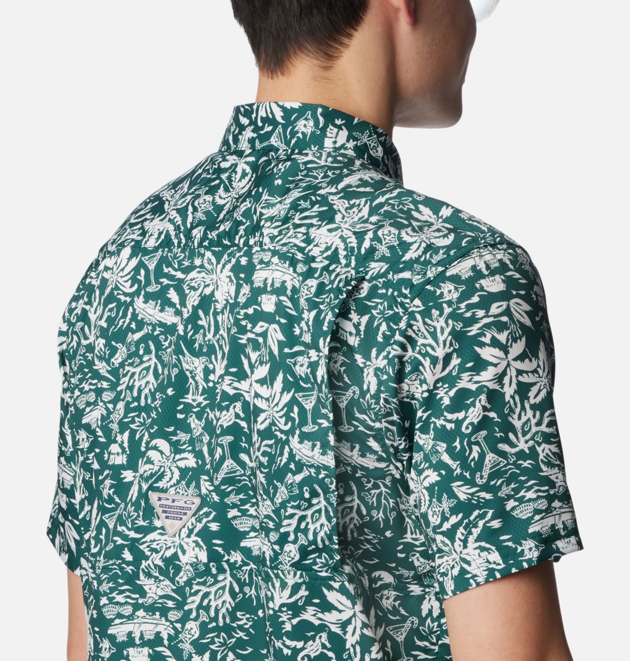 Men's PFG Super Slack Tide™ Camp Shirt 5