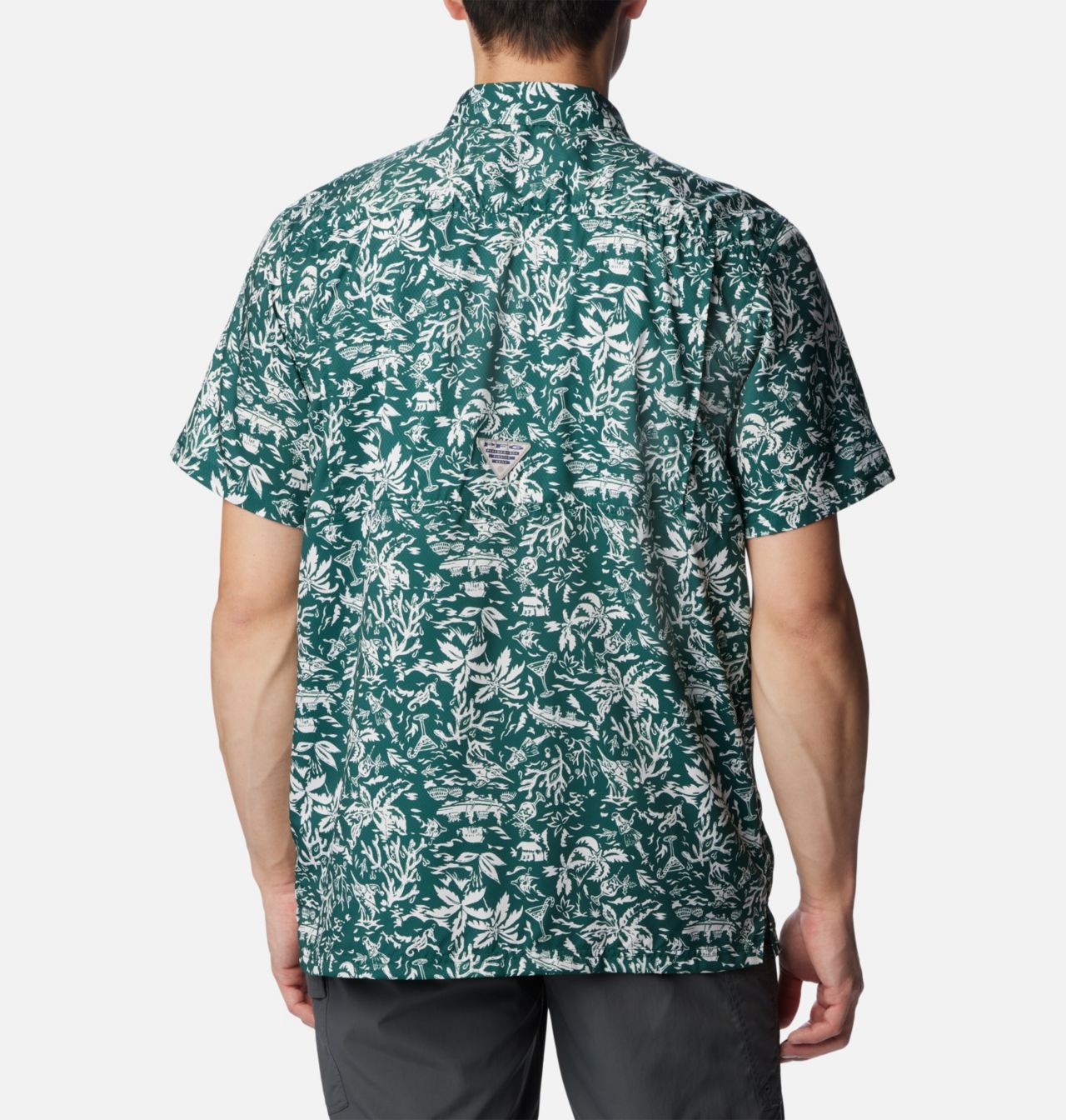 Men's PFG Super Slack Tide™ Camp Shirt 2