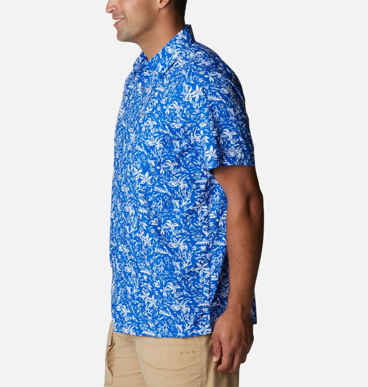 Men's PFG Super Slack Tide™ Camp Shirt 3