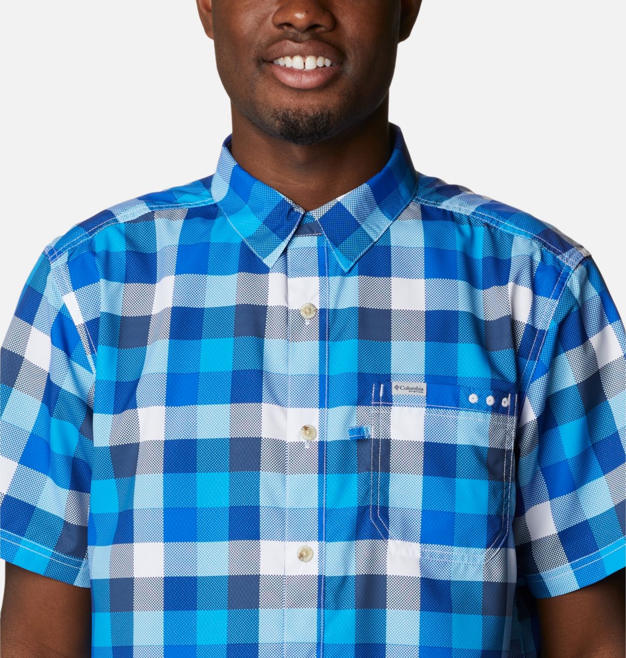 Men's PFG Super Slack Tide™ Camp Shirt 4