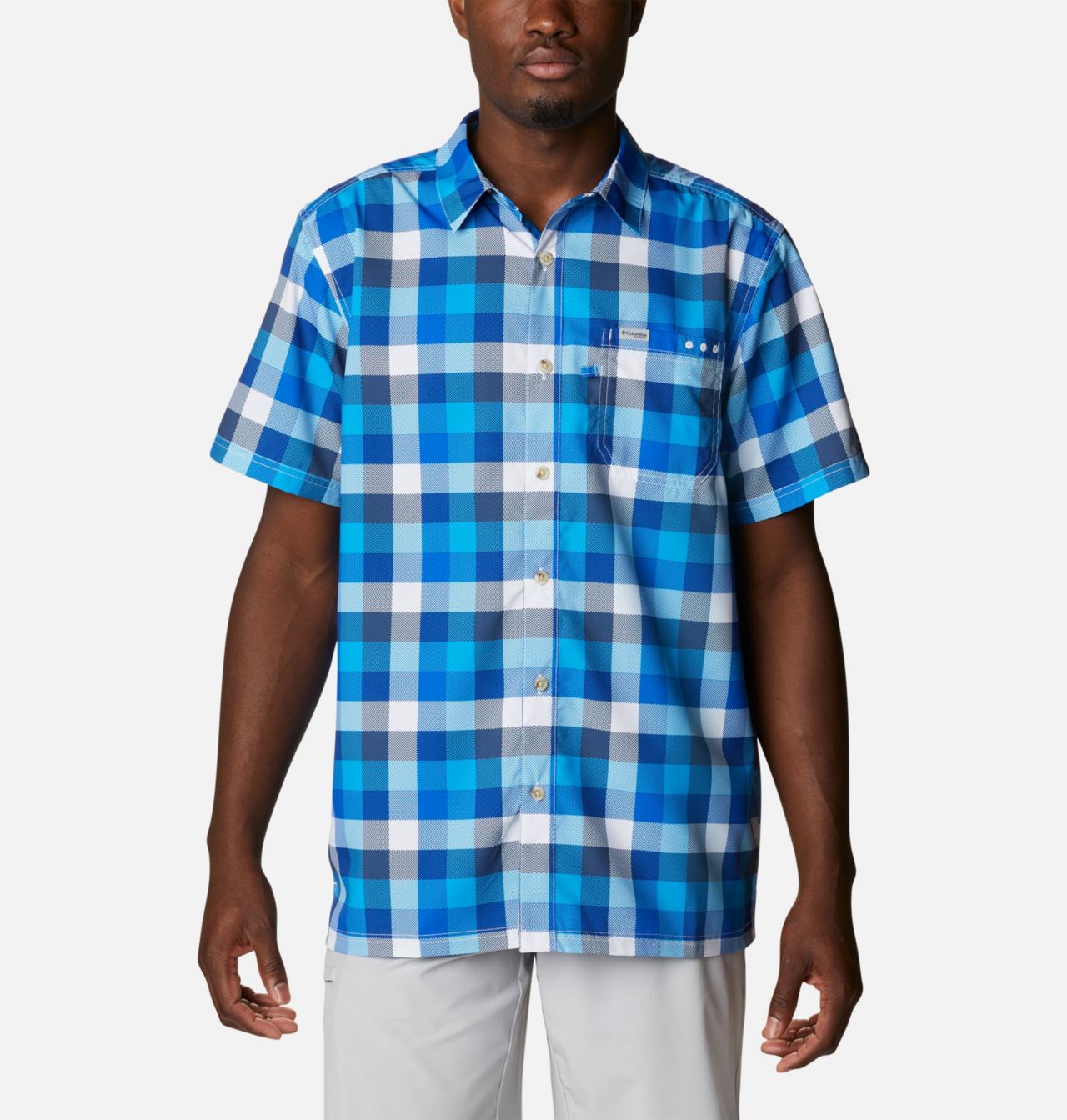 Men's PFG Super Slack Tide™ Camp Shirt 1