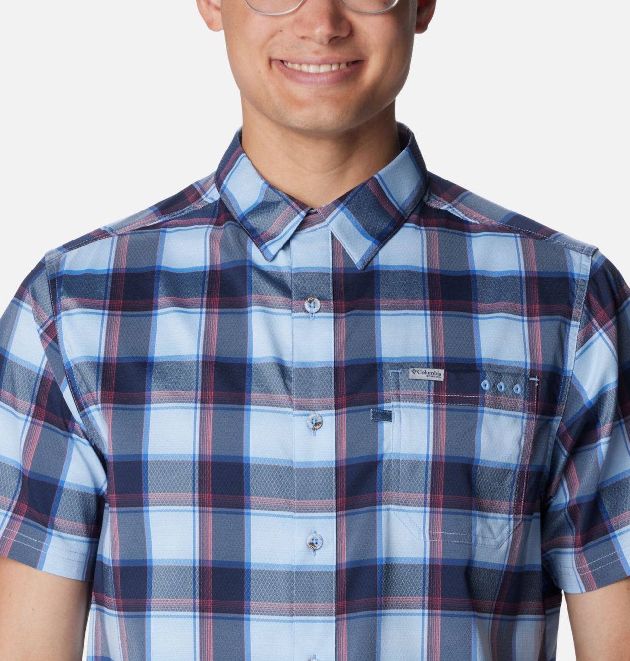 Men's PFG Super Slack Tide™ Camp Shirt 4