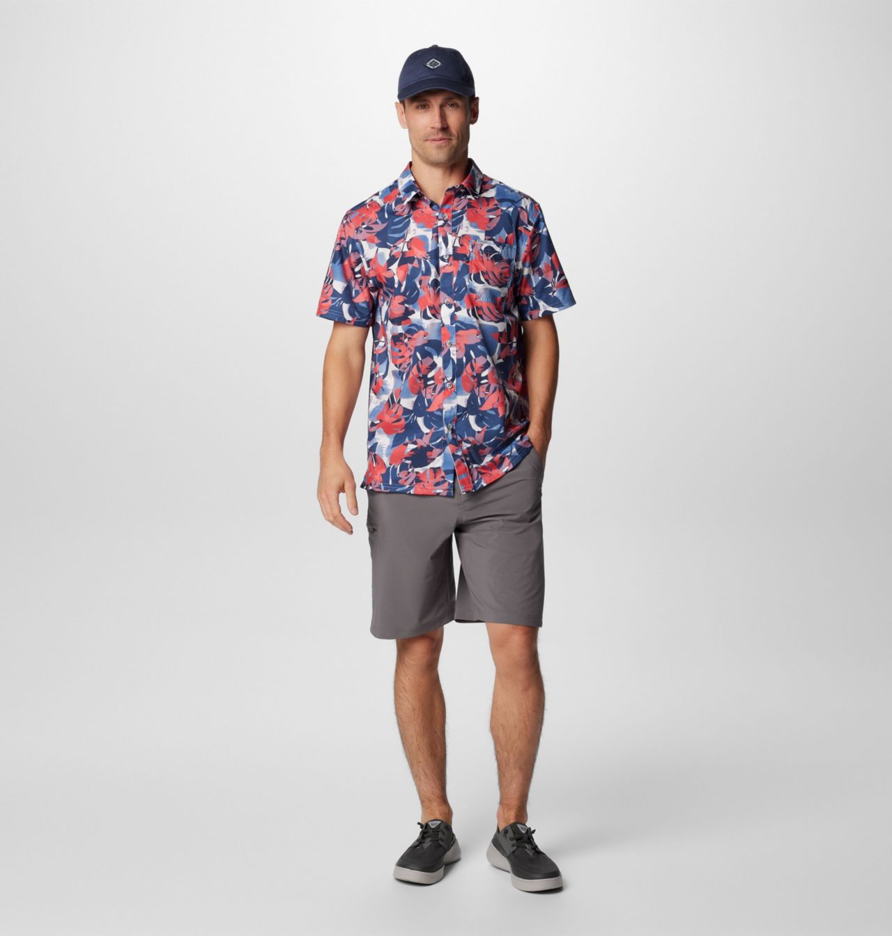 Men's PFG Super Slack Tide™ Camp Shirt | 424 | M 3