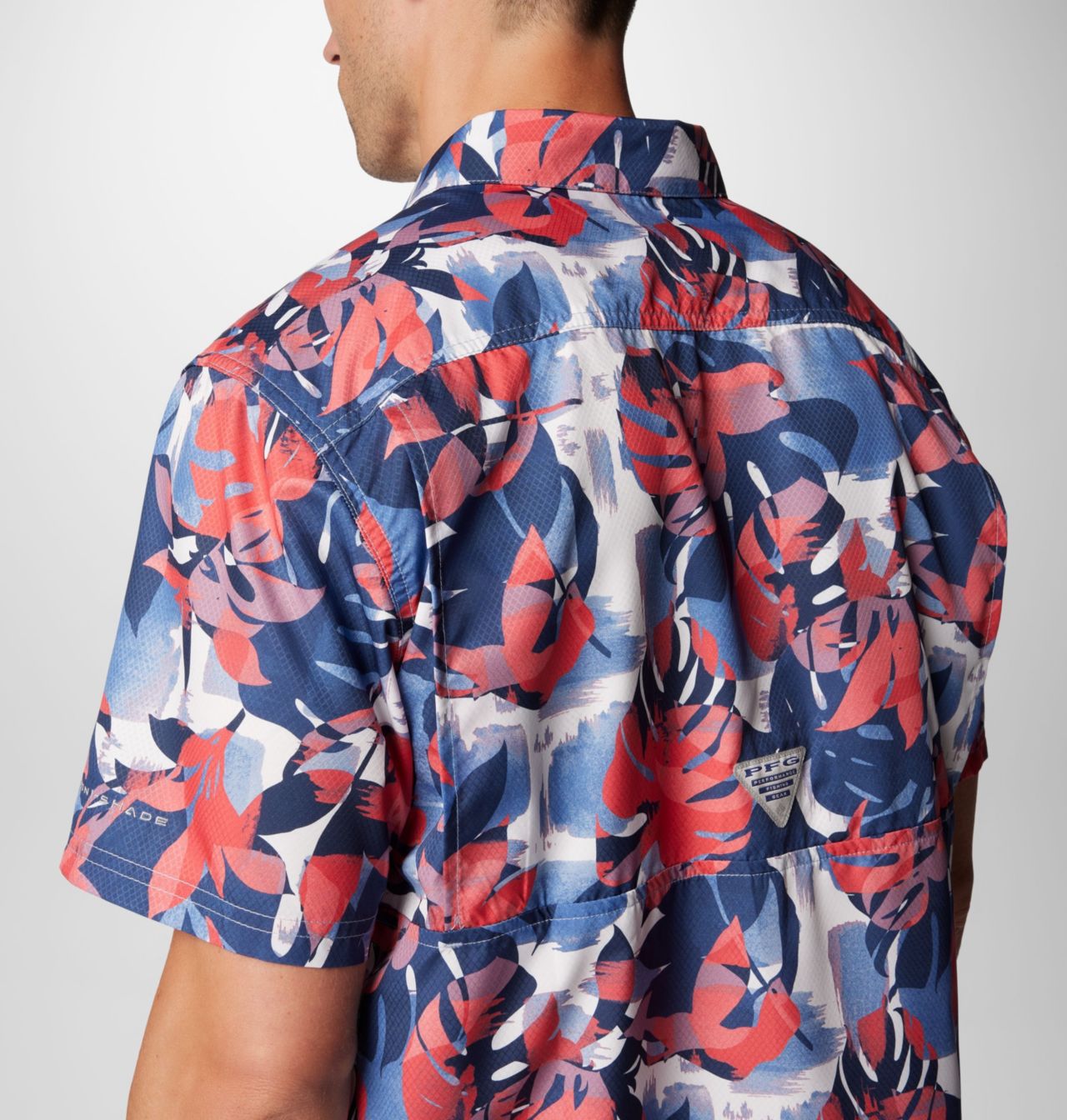 Men's PFG Super Slack Tide™ Camp Shirt | 424 | M 6
