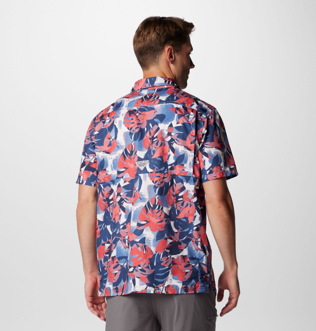 Men's PFG Super Slack Tide™ Camp Shirt | 424 | M 2