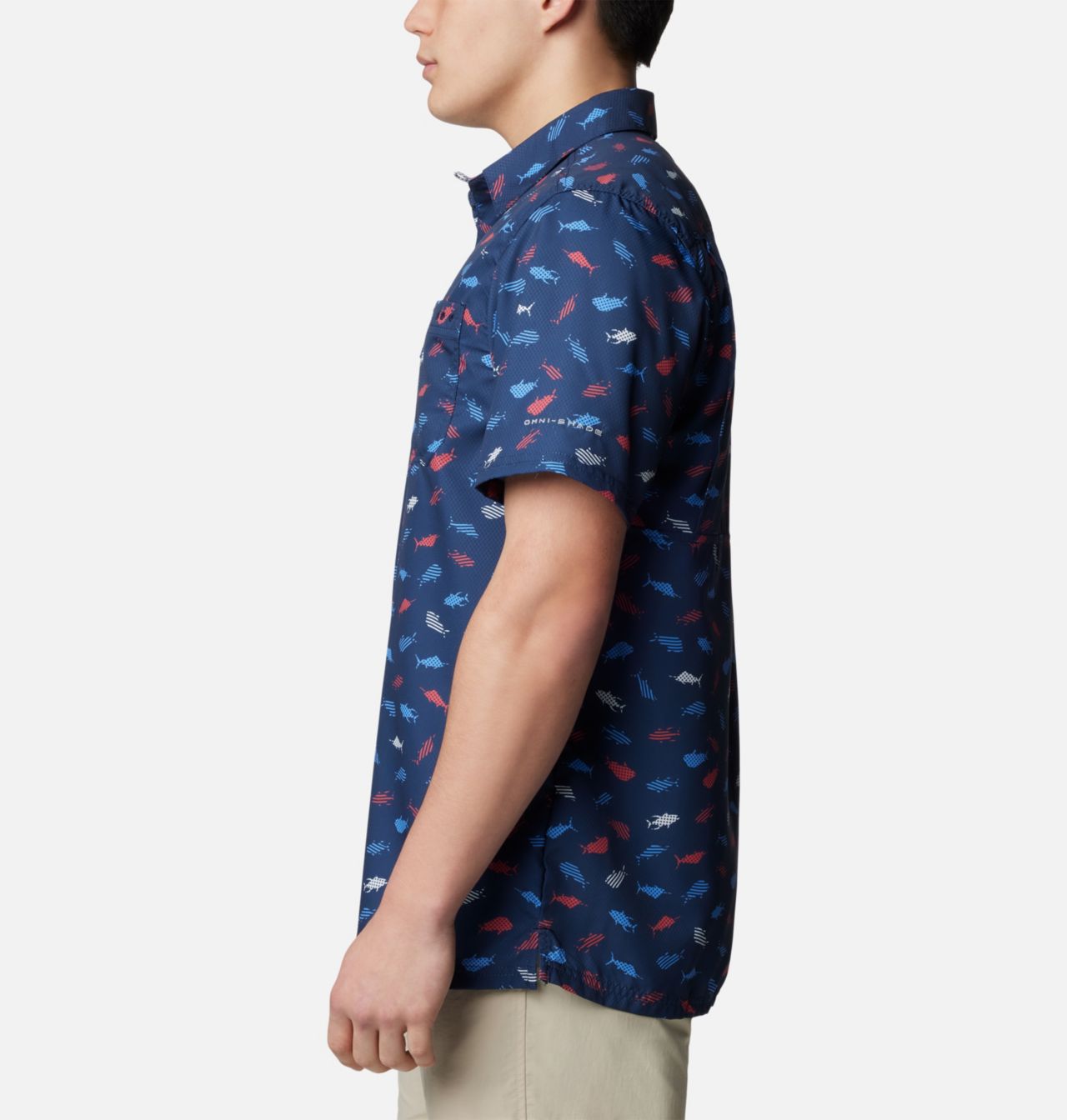 Men's PFG Super Slack Tide™ Camp Shirt 3