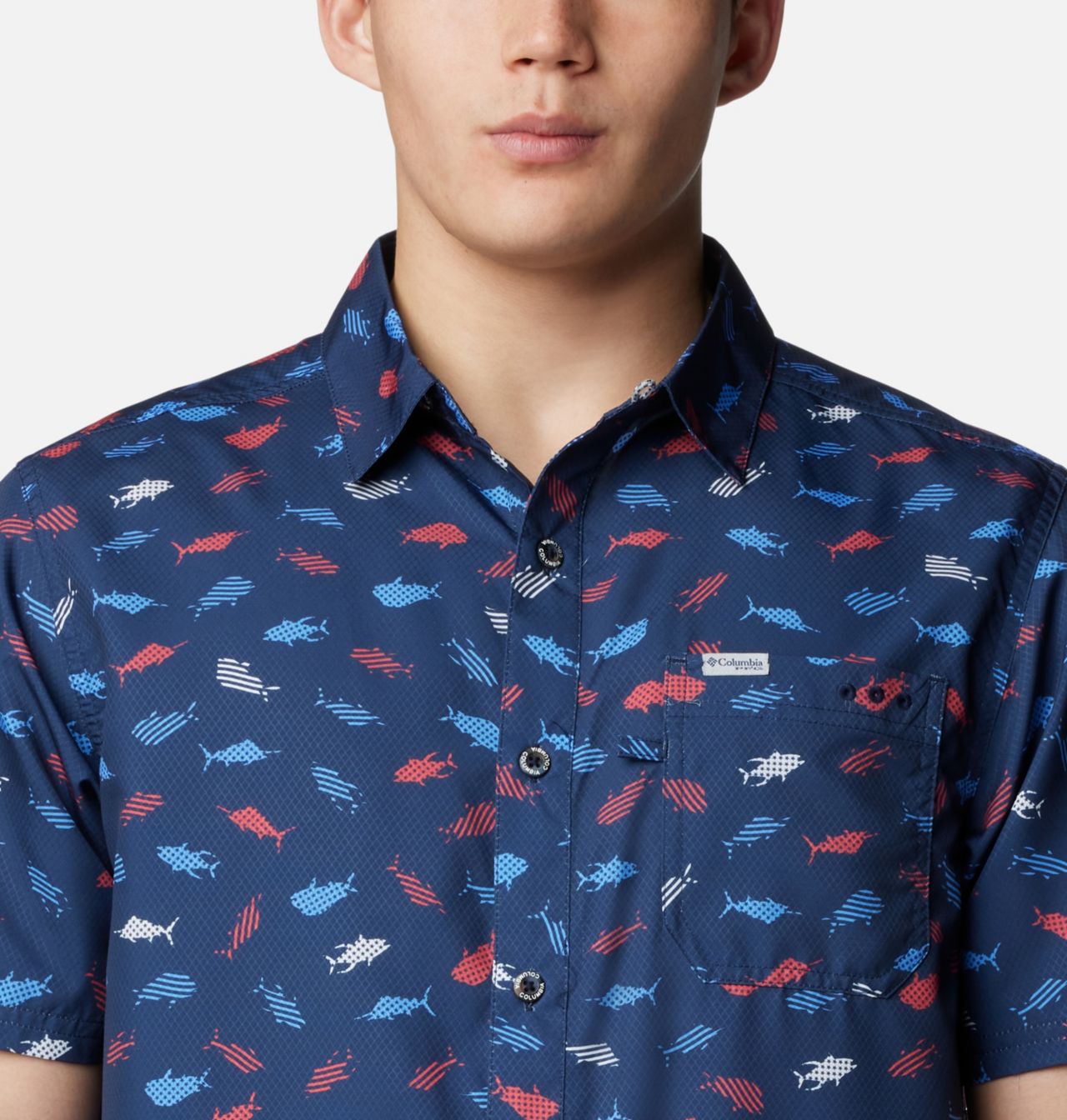 Men's PFG Super Slack Tide™ Camp Shirt 4