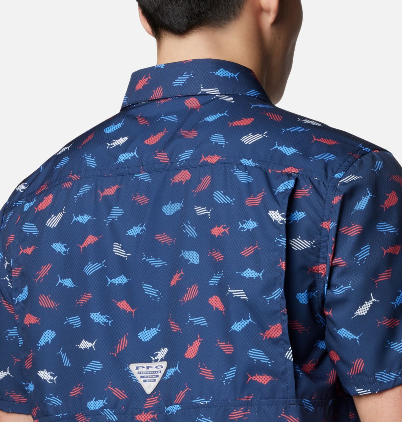Men's PFG Super Slack Tide™ Camp Shirt 5