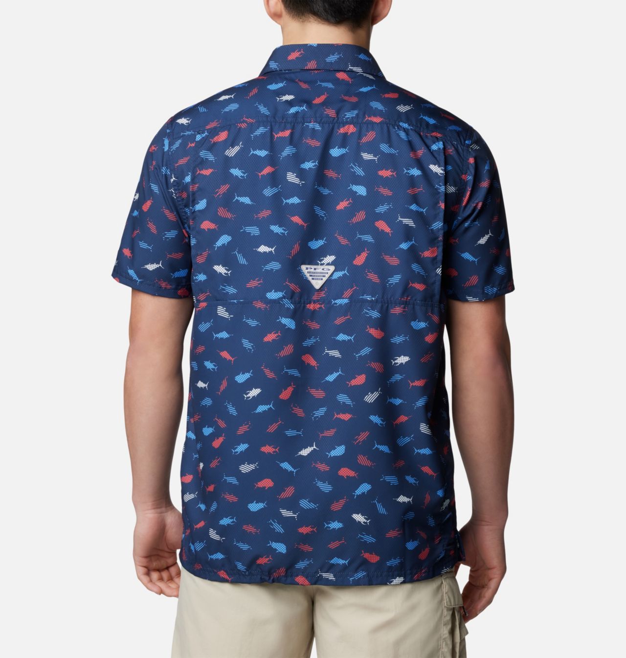 Men's PFG Super Slack Tide™ Camp Shirt 2