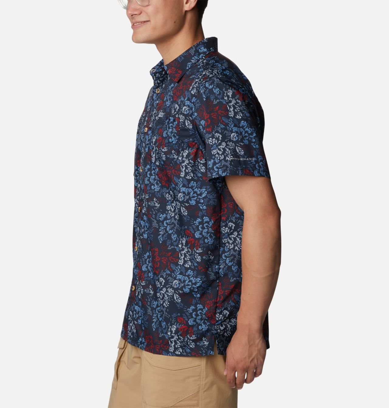 Men's PFG Super Slack Tide™ Camp Shirt 3