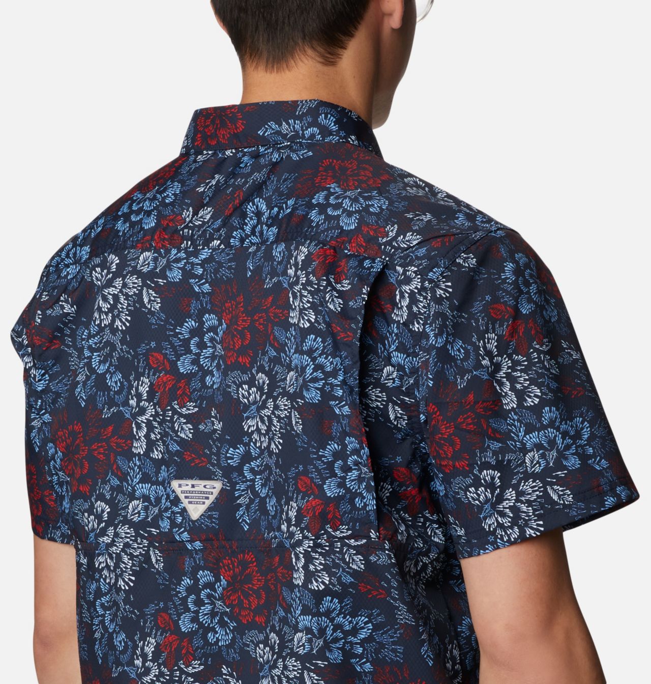 Men's PFG Super Slack Tide™ Camp Shirt 5