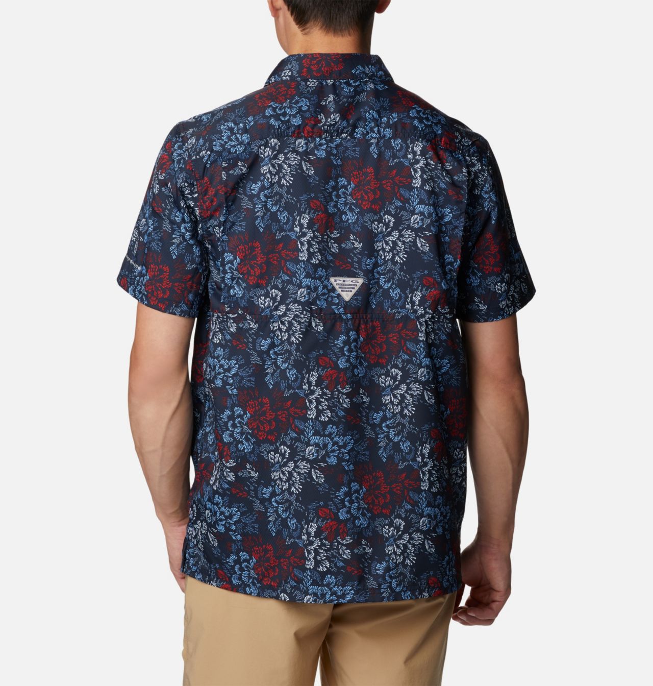 Men's PFG Super Slack Tide™ Camp Shirt 2