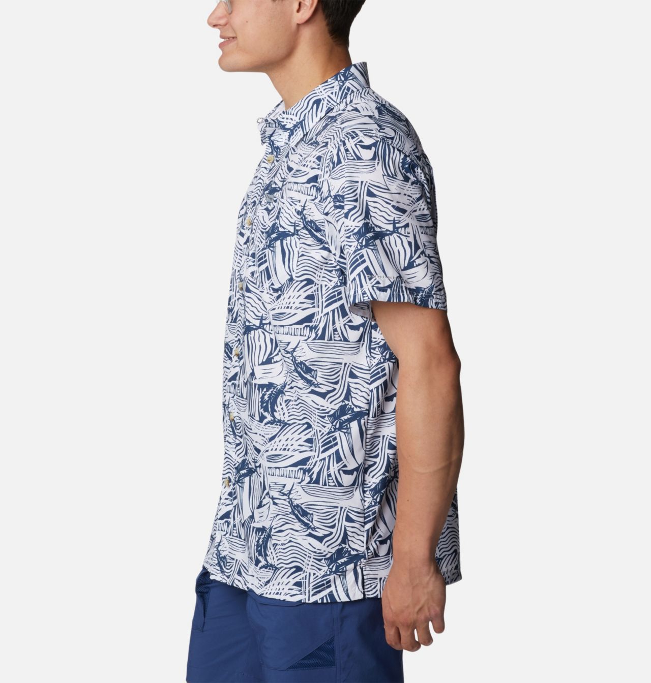 Men's PFG Super Slack Tide™ Camp Shirt 3